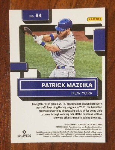 2022 Panini Donruss Optic Vet, Rookie, Insert & Parallel Baseball Cards PYP! - Picture 67 of 245