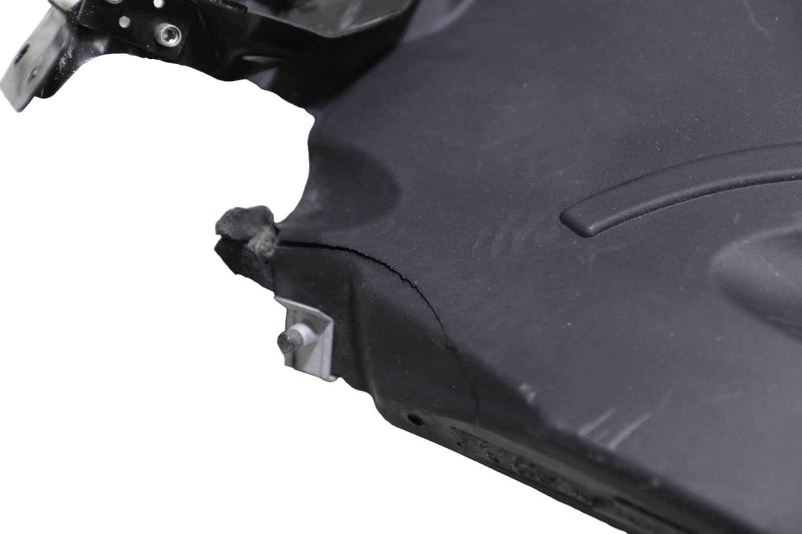 McLaren GT Front Left Wheel Arch Liner Trim Panel 22AC721GP 2020 - 2023 OEM