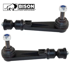 Bison Performance 2pc Set Rear Stabilizer Sway Bar Link For Equinox Terrain