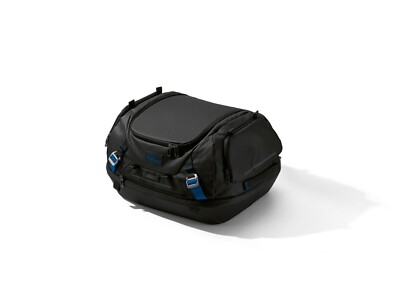 BMW Motorrad Genuine REAR LUGGAGE BAG SMALL 35L Black