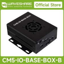 Waveshare Mini Base Board B / Mini-Computer designed for Raspberry Pi CM5