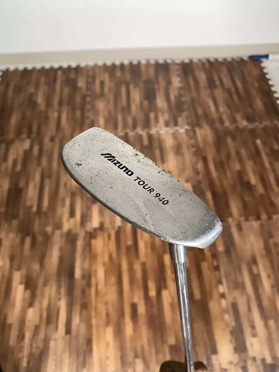 Mizuno tour 940 putter hotsell