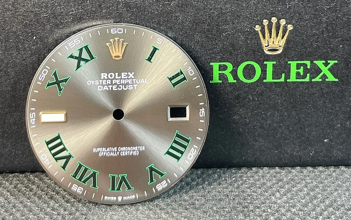 Ebay rolex deals datejust 41