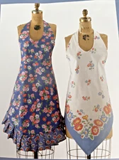 Indygo Junction 715 classic BON APPETIT APRON sewing pattern Kathy Fernholz 2004