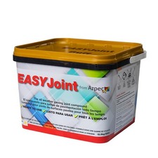 Azpects EasyJoint Buff Sand 12.5kg brush in jointing compound