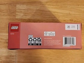 Lego 40702 Christmas Picture Frame Limited Edition