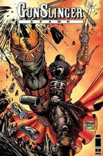 Gunslinger Spawn #1 2021 Kirkman Cover E Imag...