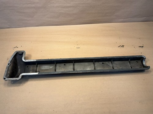Jaguar XKE E-Type S2 Aluminum RH Side Cam Cover OEM P35799A - Picture 4 of 6