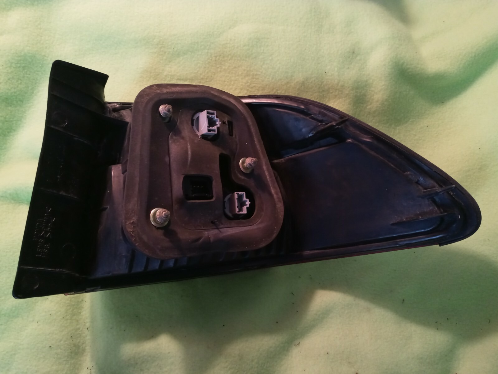 98 99 00 Honda Accord EX Digital Electric Heater AC Climate 