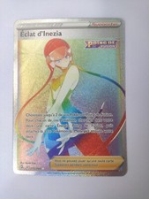Carte Pokemon ECLAT D'INEZIA 275/264 Secrète Epée et Bouclier 8 EB08 FR Mint