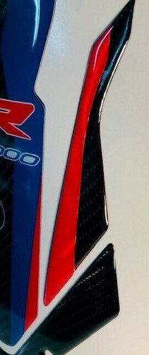 BMW RR S1000 - Tank protector Carbon Fiber - Picture 7 of 9