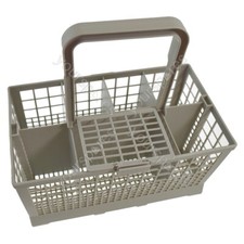 Universal Grey Dishwasher Cutlery Basket – Compatible Replacement for Bosch, Hot