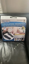 NEW Dr-Ho's Circulation Promoter Pain Therapy System Relief Foot & Leg Massage