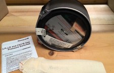 Honeywell C437F-1078 Gas Air LP Pressure Switch Range 1/2 to 5-1/2" of Water