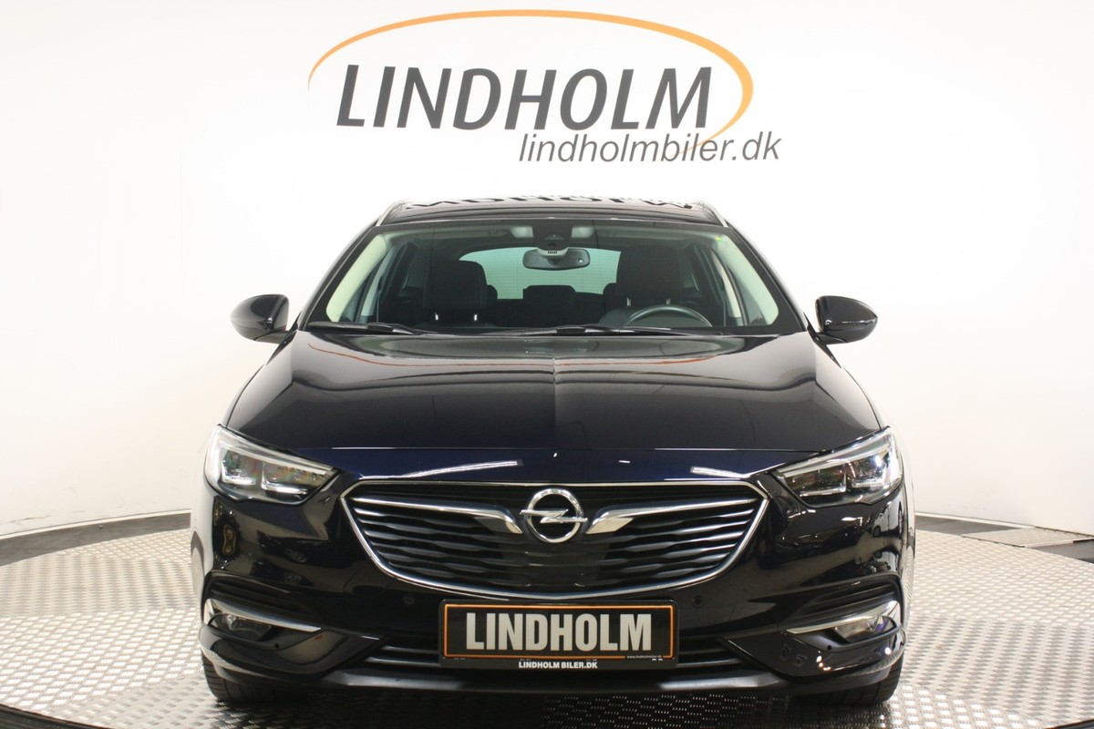 Opel Insignia 2,0 CDTi 170 Dynamic ST