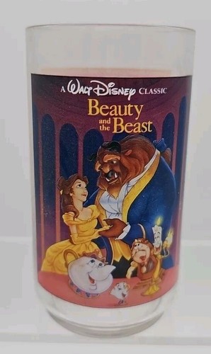 1994 Walt Disney Classic Collectors Series Burger King Coca Cola Vintage Gläser Tasse - Bild 5 von 15