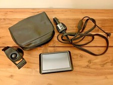 Garmin Nuvi 265w 4.3  GPS Navigation Bundle Tested