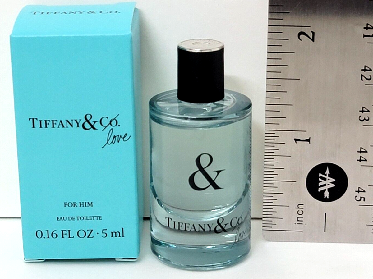Fragrance Love By Tiffany And Co Tiffany Co Love For Him Eau De