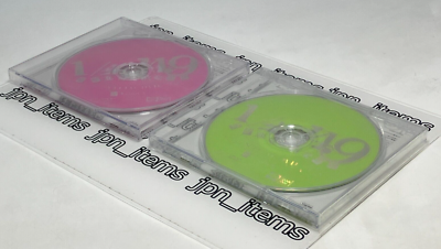 AKB48 1/48 1/149 Making Fashion Special DVD 18 Set SKE48 NMB48