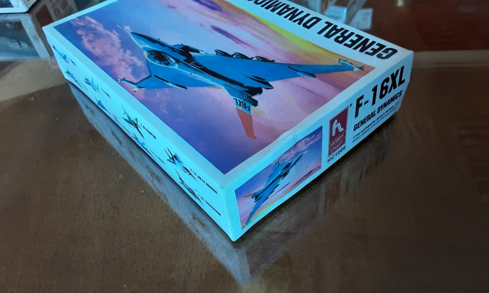 HOBBY CRAFT vintage model plane aircraft kits 172/1144 scale CHOOSE