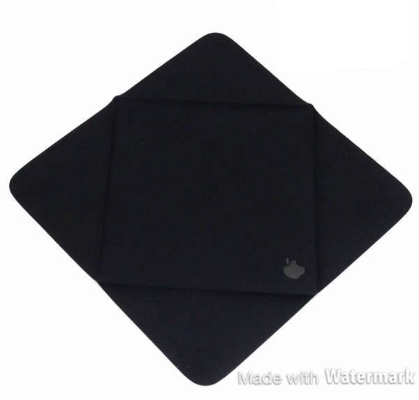 Apple Microfiber Cloth Genuine Apple Product    - image 1