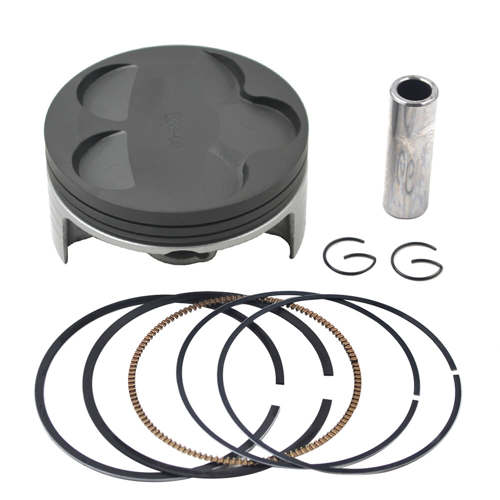 Oversized Piston Ring Pin Kit for 2001-2013 Yamaha YZ250F WR250F 50 77.5mm