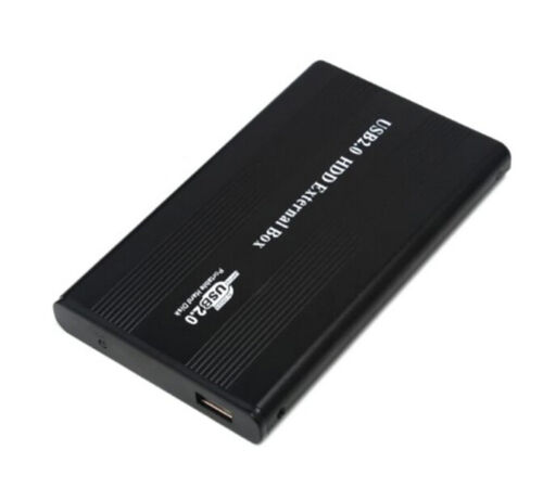 Boitier pour Disque Dur IDE 2.5" DD USB USB2 - Photo 1 sur 1