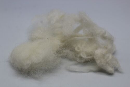 Natural Wool Roving Top For Needle Felting Hand Spinning DIY Crafts -- CHOICE - Picture 211 of 462