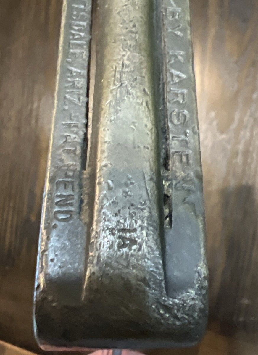Ping Original Scottsdale ,Ariz. 1a ~ Collectable Classic Putter | eBay