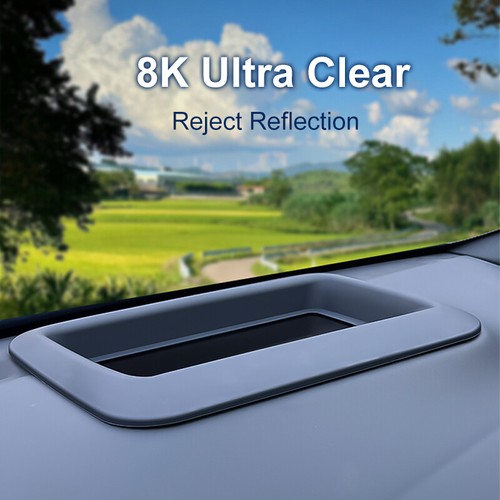 For Land Rover Range Rover Evoque 21-24 HUD Head Up Display Protective Cover Fit - Bild 2 von 21