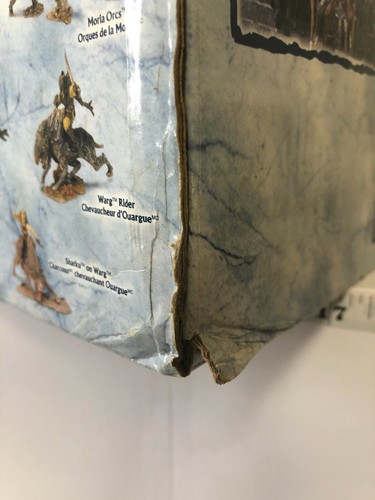 The Lord of the Rings - Armies of Middle Earth Battle at Helm's Deep Play Set B - Picture 4 of 7