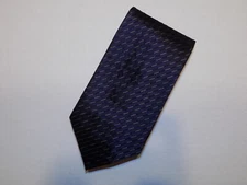 BERGAMO [NEW YORK] men's tie material 100% Silk Made in Korea