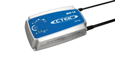Chargeur batterie Ctek MXT 14 24V 14A pour batterie de 28ah à 300ah - Photo 1/4