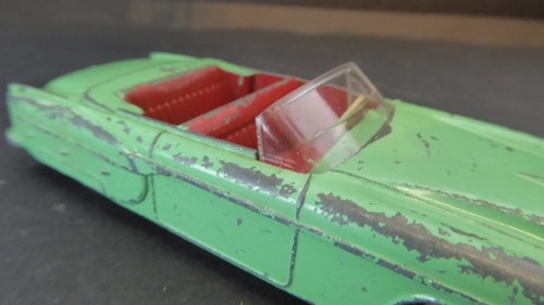 Vintage Dinky Toys #132 Packard Convertible - Original - Picture 9 of 10