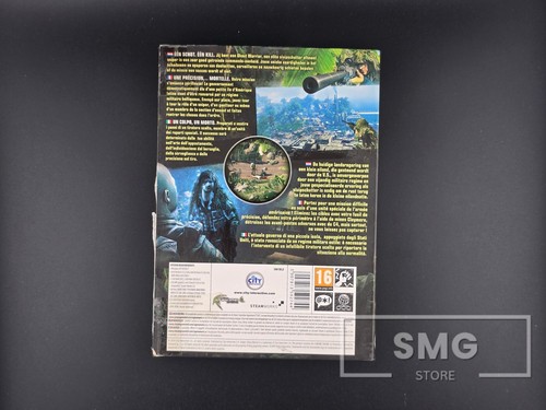 Sniper Ghost Warrior - PC Usato - Ottime Condizioni - Imagen 2 de 16