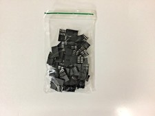 Siemens V23552-D1081-A201 CONNECTOR RECEPTACLE 4 POST IDC - LOT OF 50 PCS - NEW