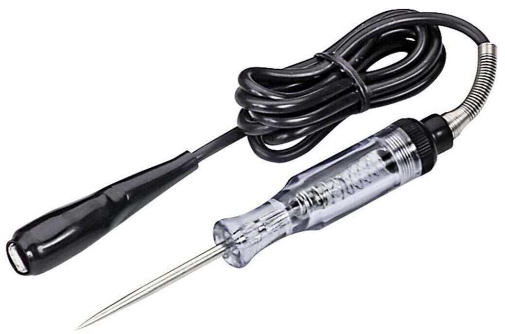 専用テスト6回 NEW 6/12 Volt Circuit Tester with 5 Ft. Lead - FREE SHIPPING | eBay