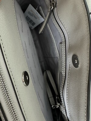 savannah 英　3枚 Michael Kors Savannah large satchel - Brown - Women