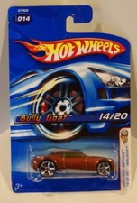 Bully Goat 2005 Hot Wheels First Editions Realistix GTO