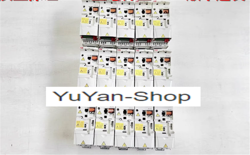 1 STCK. 100 % Test ABB ACS350-03E-03A3-4 P2508E YL - Bild 2 von 2