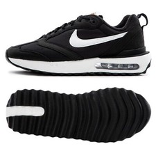 Nike Men AIR MAX Dawn Shoes Running Black Training Boot GYM Sneakers DC4068-001