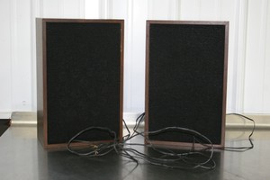 rca speakers vintage