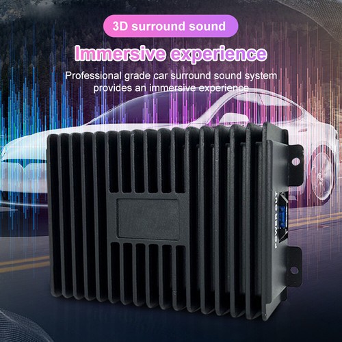 Android DSP Verstärker Box für Android Autoradio Sound Upgrade Bass Subwoofer - Bild 5 von 18