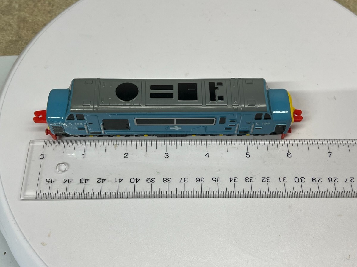 Thomas and Friends Shining Time Station D199 Diesel ERTL