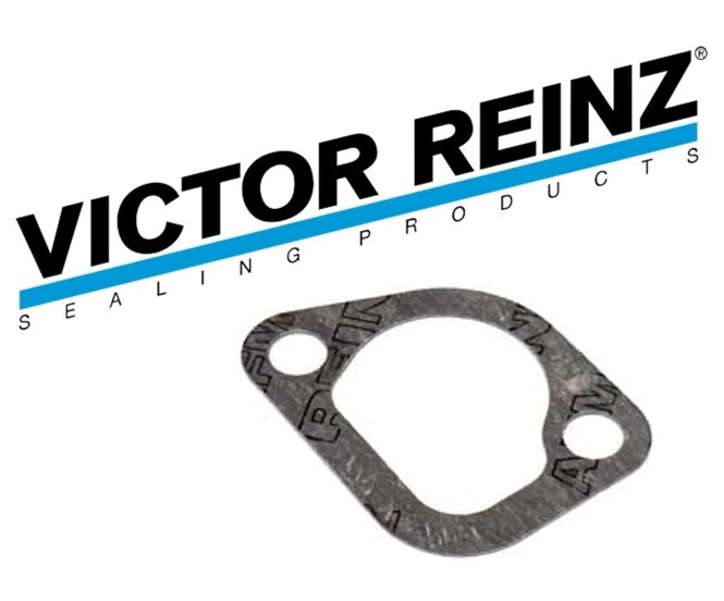 Junta - Carcasa termostato a culata para Mercedes-Benz - VICTOR REINZ Foto 2 de 4