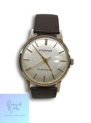 エース シチズン 1961年製 未使用品 w-31073 Ref.A15701 ACE CITIZEN 