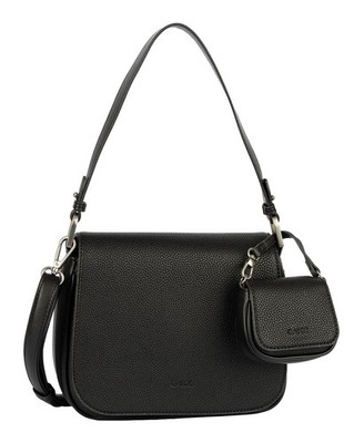 Gabor Devika Flap Bag M Umhängetasche Taschenzubehör Tasche Black schwarz Neu