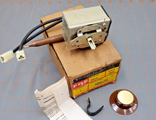 FPE Single Pole Thermostat Catalog USA1T New Old Stock