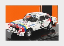 IXO-MODELS RAC417B.22 Peugeot 504 Coupe V6 Night 2nd Rally Côte