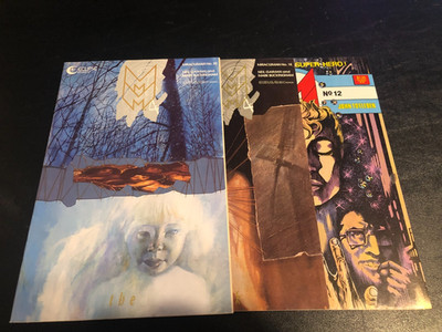 Miracleman lot #12 FN, 18 FN/VF, 20 FN/VF 1987, 1990, 1991